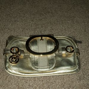 Juicy Couture clutch purse